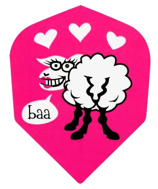 Harrows letky Quadro Sheep No.6