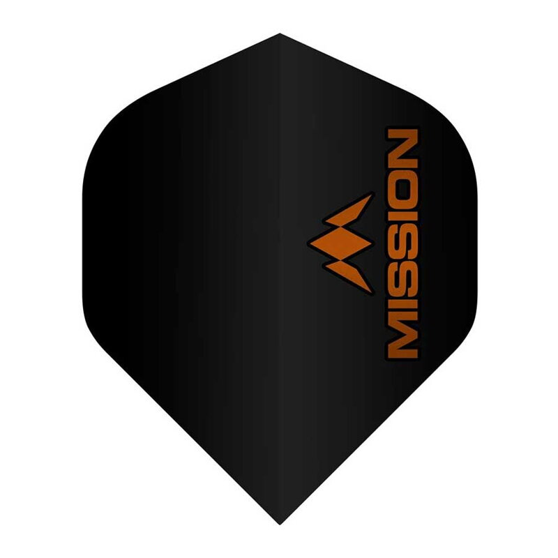 Mission letky Logo No.2 Orange