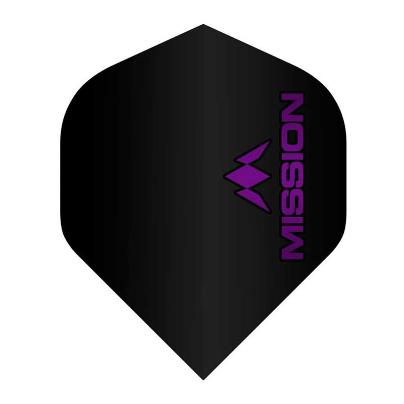 Mission letky Logo No.2 Purple