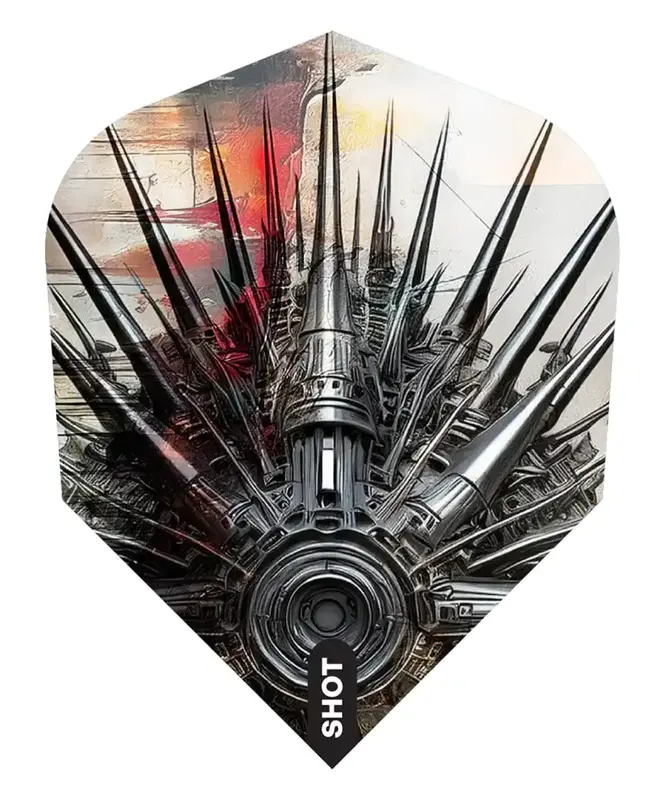 Shot letky Gnarly Smasha No.6