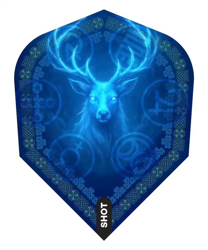 Shot letky Celt Merlin No.6