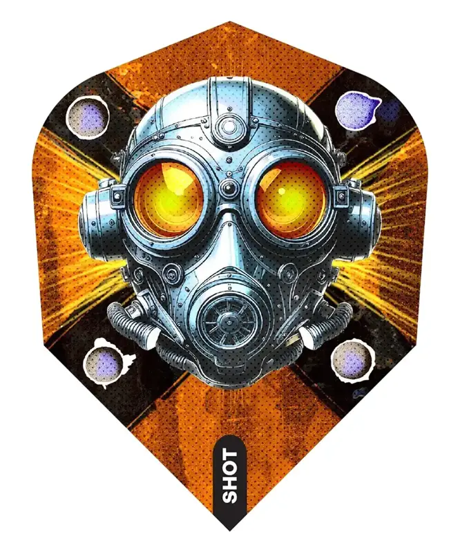 Shot letky Badlands Rustin No.6