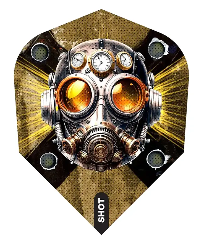 Shot letky Badlands The Sheriff No.6