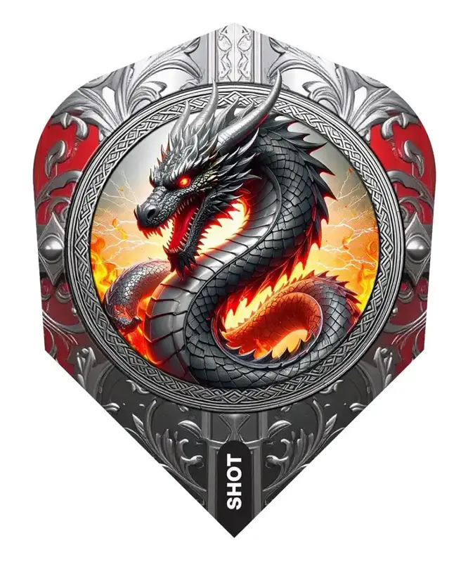 Shot letky Future Knights The Dragon No.6