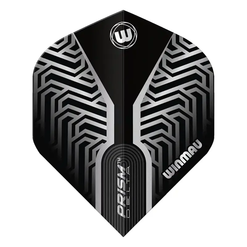 Winmau letky Prism Delta Silver Premium No.2