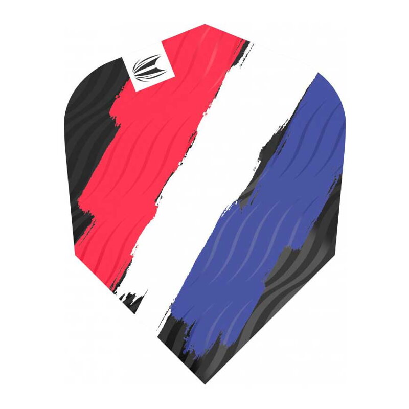 Target letky Netherlands Flag Ten.X Target letky Netherlands Flag Ten.X