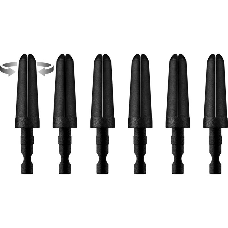 Harrows násadky Carbon 360 Replacement Tops Harrows násadky Carbon 360 Replacement Tops