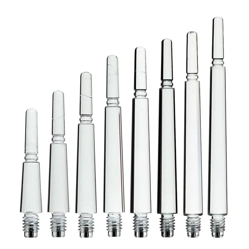 Cosmo Darts násadky Fit Shaft Gear Clear Normal