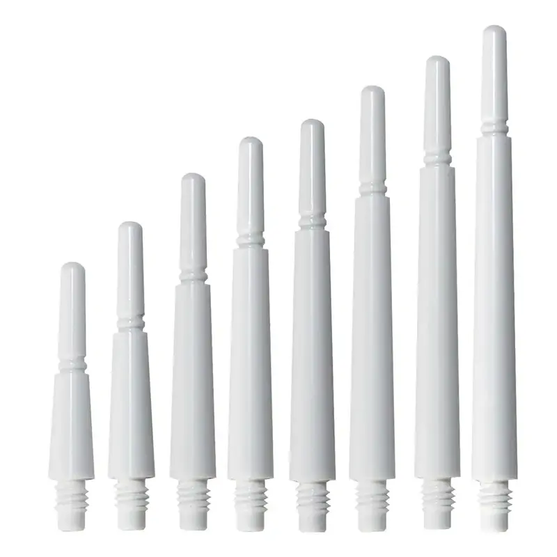 Cosmo Darts násadky Fit Shaft Gear White Normal
