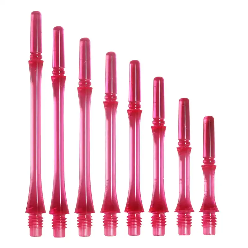Cosmo Darts násadky Fit Shaft Gear Pink Slim