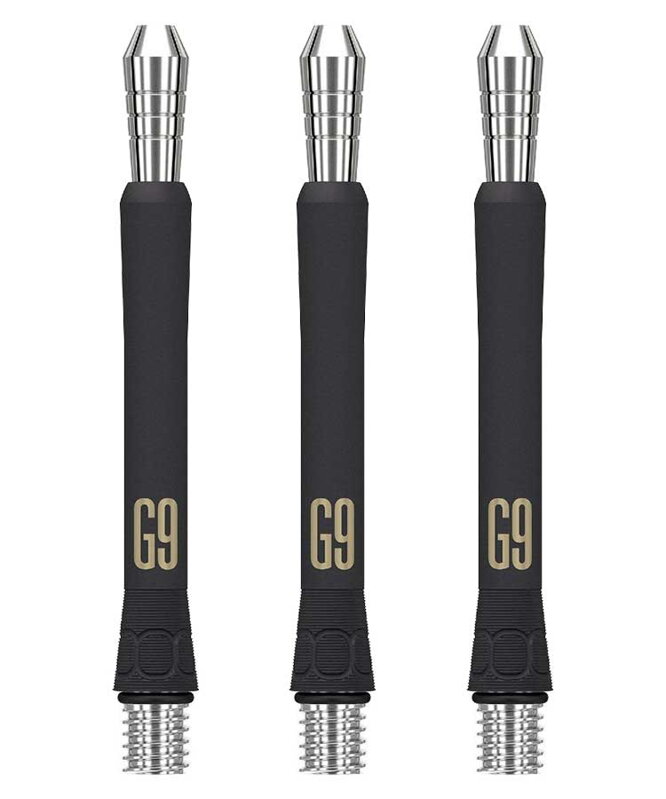 Target násadky Power Titanium G9 Medium Target násadky Power Titanium G9 Medium