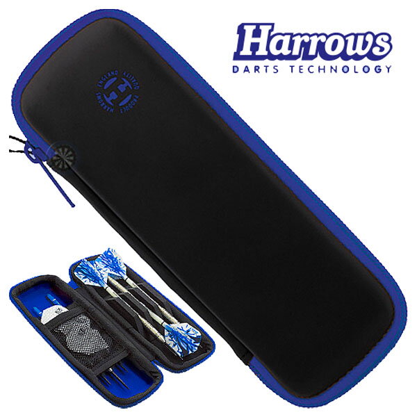 Harrows pouzdro Blaze modré