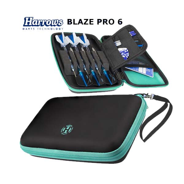 Harrows púzdro Blaze Pro 6 Jade