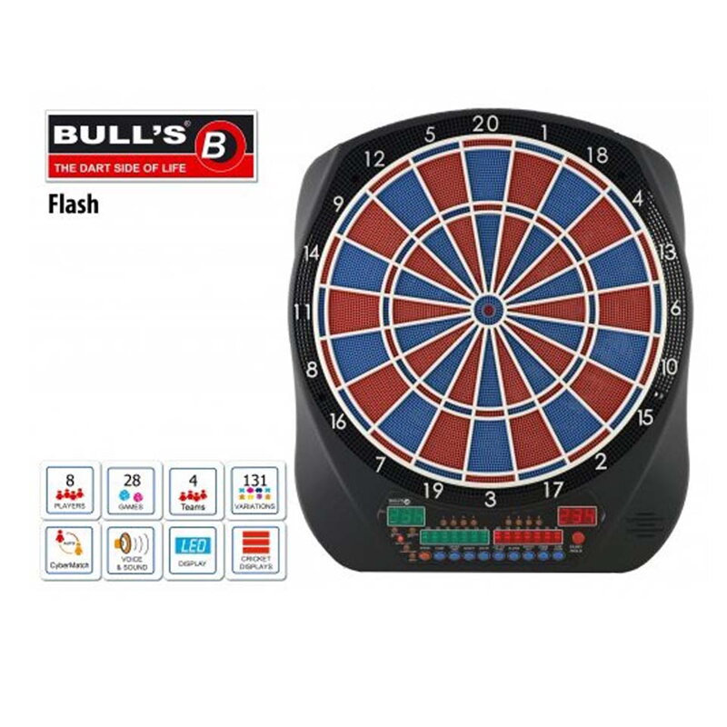 Bulls elektronický terč Flash Bulls elektronický terč Flash