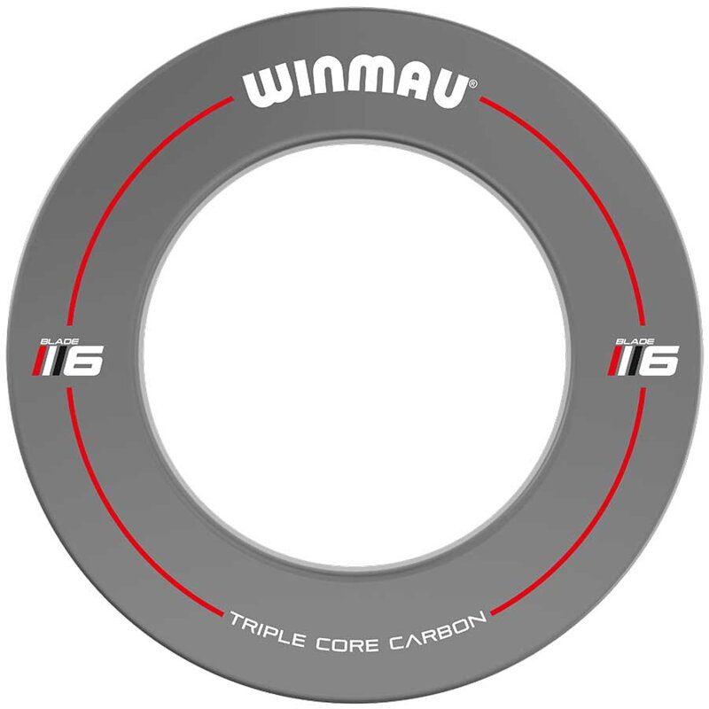 Winmau Surround Blade 6 Grey Winmau Surround Blade 6 Grey