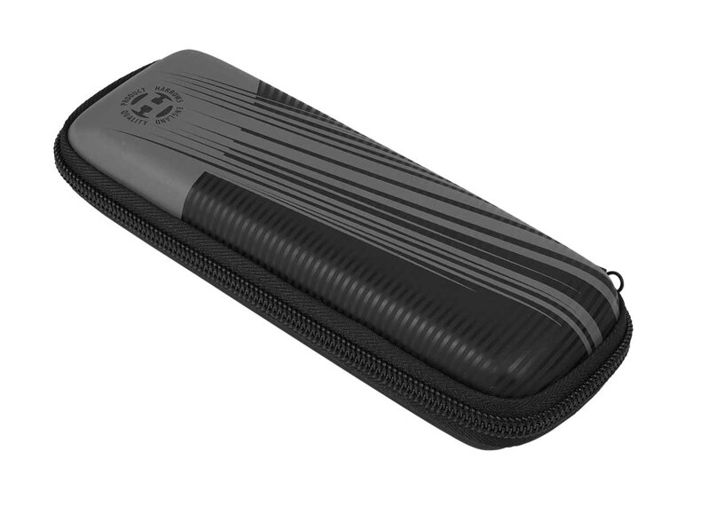 Harrows puzdro Blaze Fire Grey