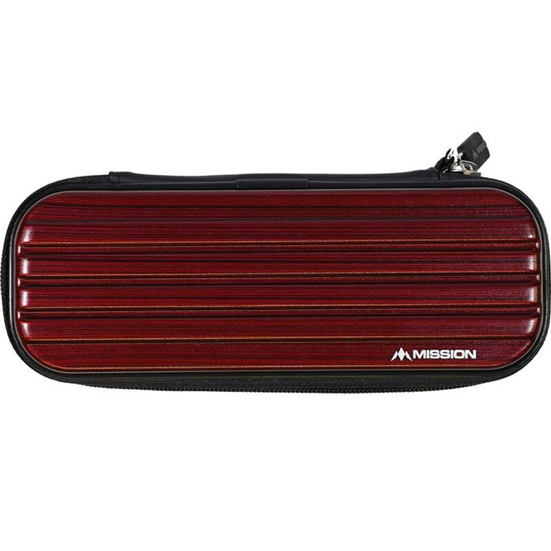 Mission púzdro ABS-1 Metallic Red