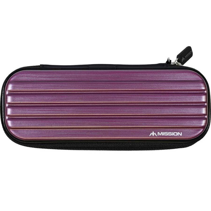 Mission púzdro ABS-1 Metallic Purple Mission púzdro ABS-1 Metallic Purple
