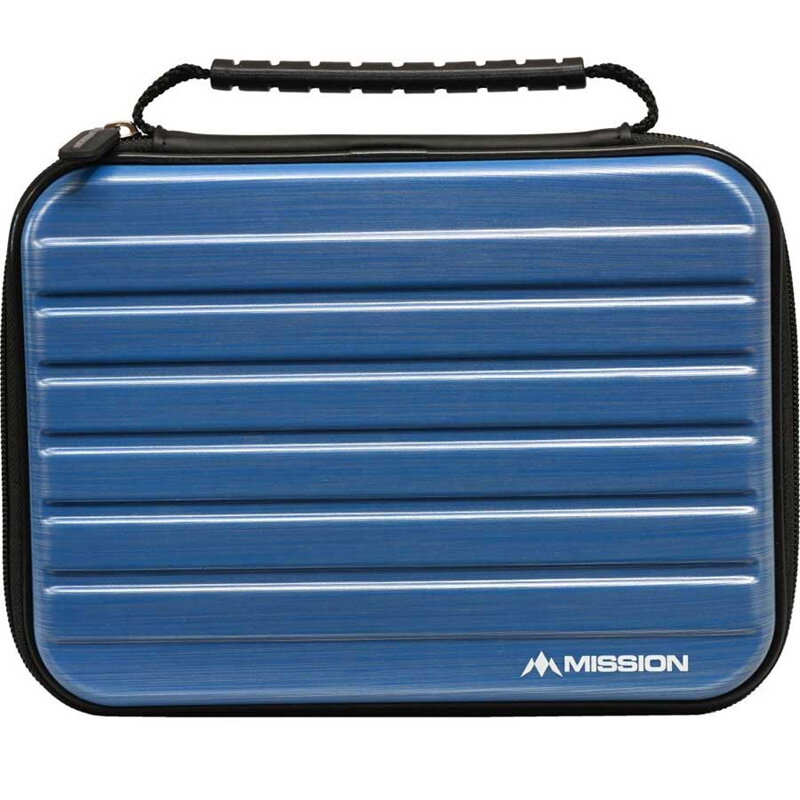 Mission púzdro ABS-4 Metallic Aqua Mission púzdro ABS-4 Metallic Aqua