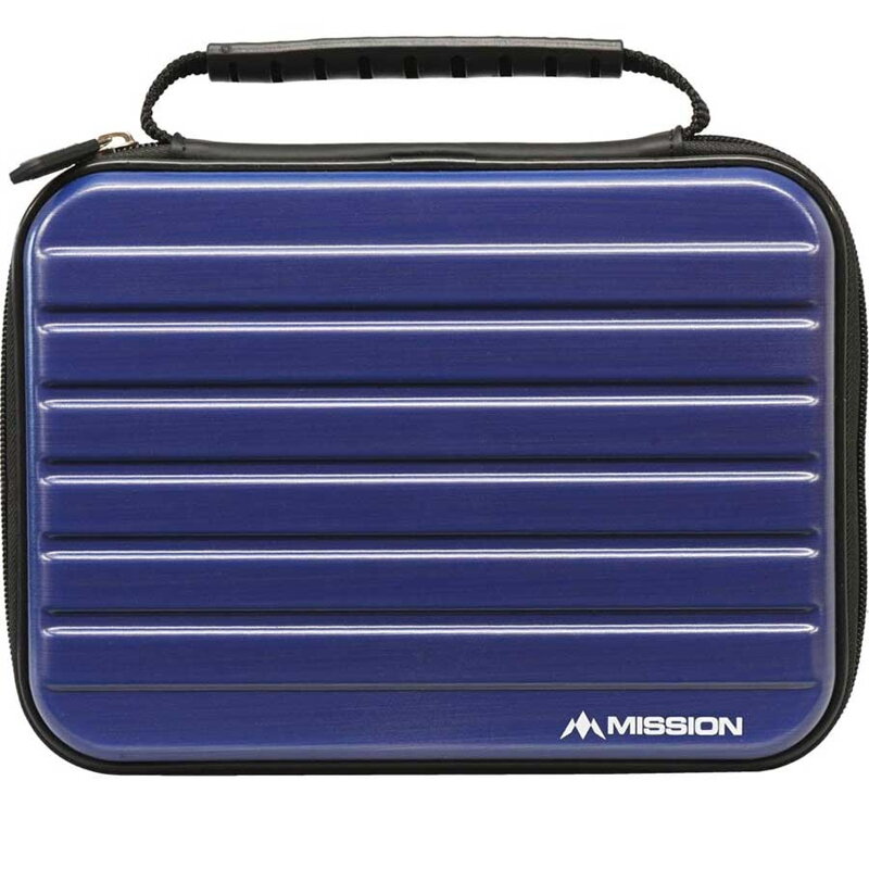 Mission púzdro ABS-4 Metallic Blue Mission púzdro ABS-4 Metallic Blue