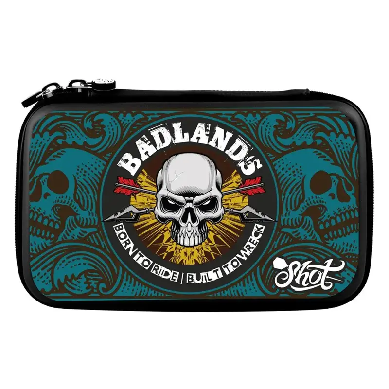 Shot puzdro Badlands Tactical Darts Case Blue