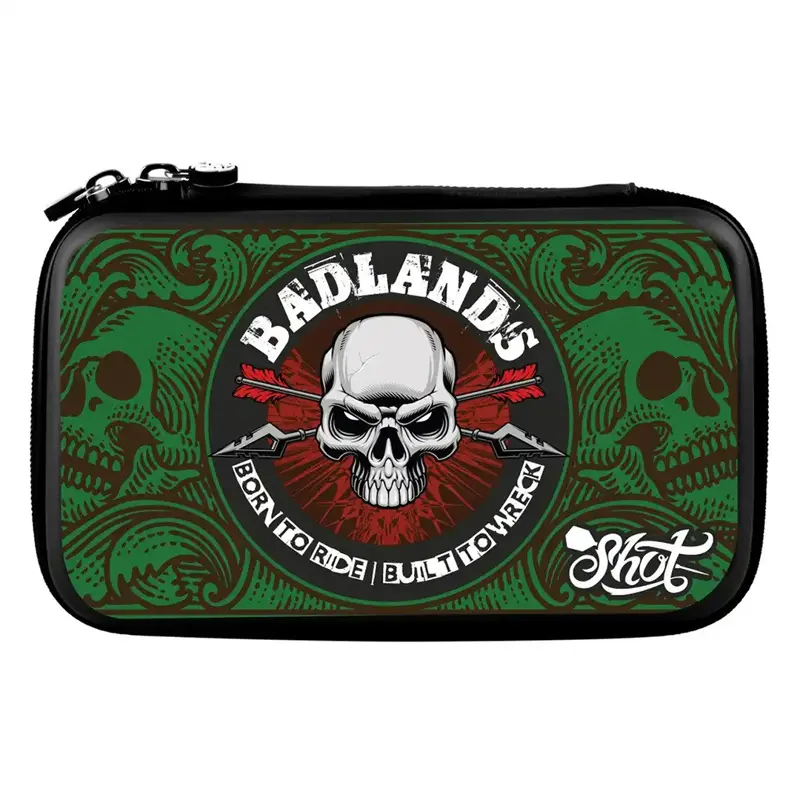Shot puzdro Badlands Tactical Darts Case Green