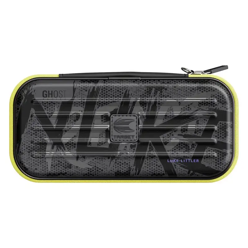 Target púzdro Takoma Ghost Luke Littler