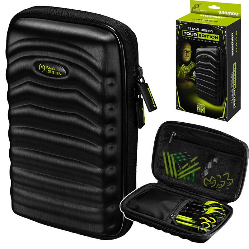 Winmau púzdro MvG Tour Edition Winmau púzdro MvG Tour Edition