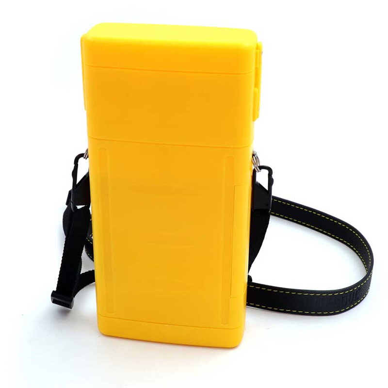Cuesoul pouzdro Antie Solid Yellow