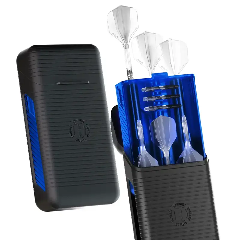 Harrows puzdro Vault Dart Case Blue Harrows puzdro Vault Dart Case Blue