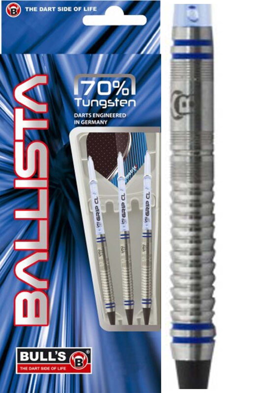 Bulls šipky Ballista B1 soft 18g