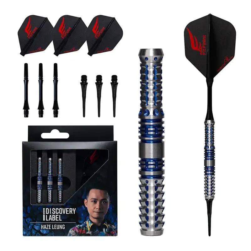 Cosmo Darts šípky Haze Leung soft 20g