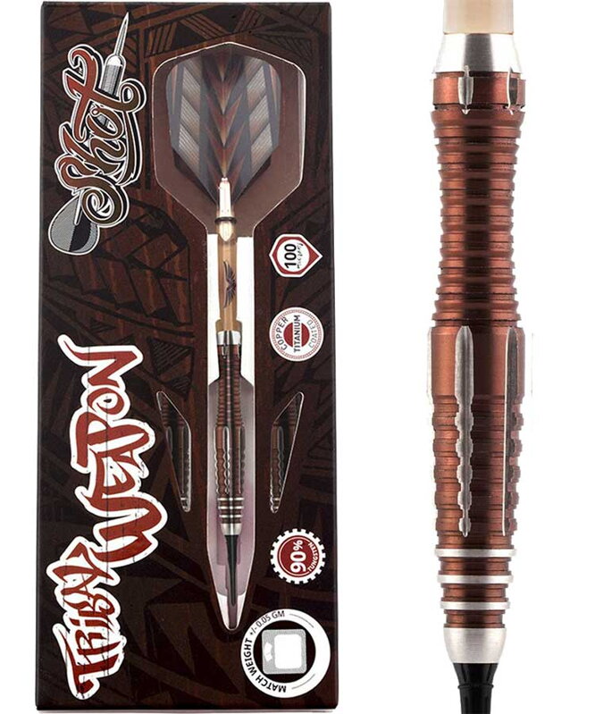 Shot šípky Tribal Weapon soft 19g Shot šípky Tribal Weapon soft 19g