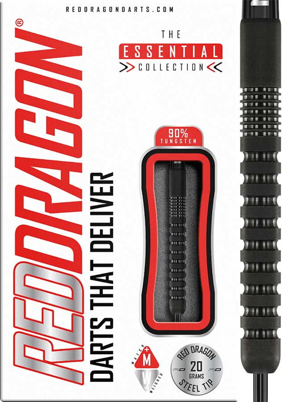 Red Dragon šípky Phantom steel 20g Red Dragon šípky Phantom steel 20g