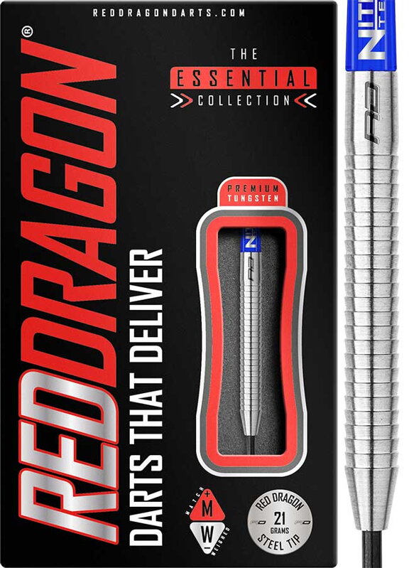 Red Dragon šípky Razor Edge Original steel 21g