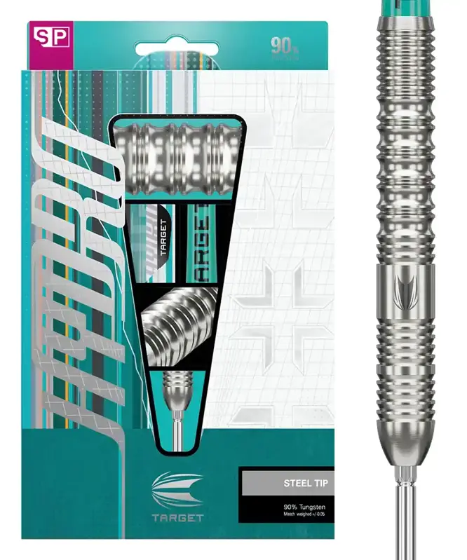 Target šipky Hydro 01 SP steel 24g Target šipky Hydro 01 SP steel 24g