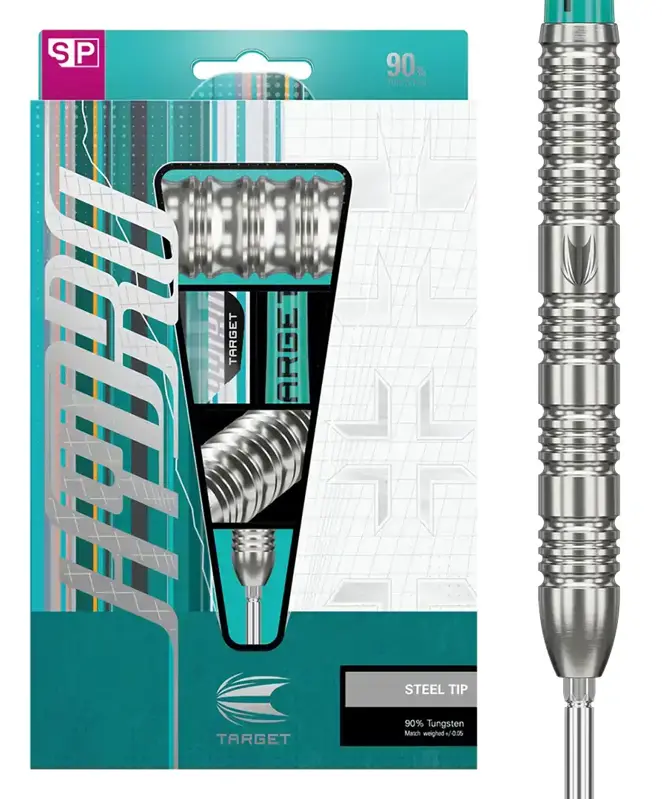 Target šipky Hydro 02 SP steel 23g Target šipky Hydro 02 SP steel 23g