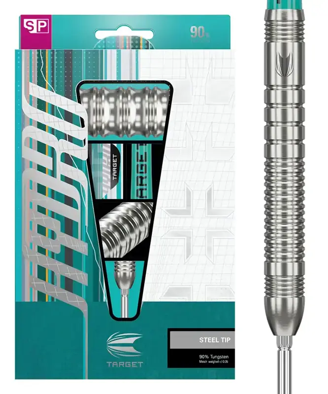 Target šipky Hydro 03 SP steel 22g Target šipky Hydro 03 SP steel 22g
