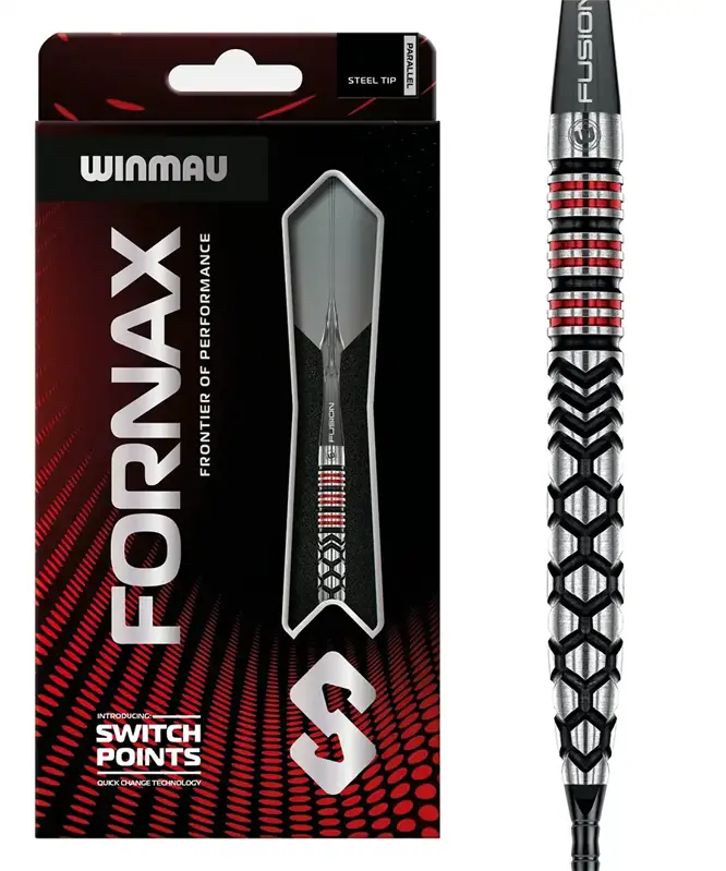 Winmau šípky Fornax Tapered SP steel 21g