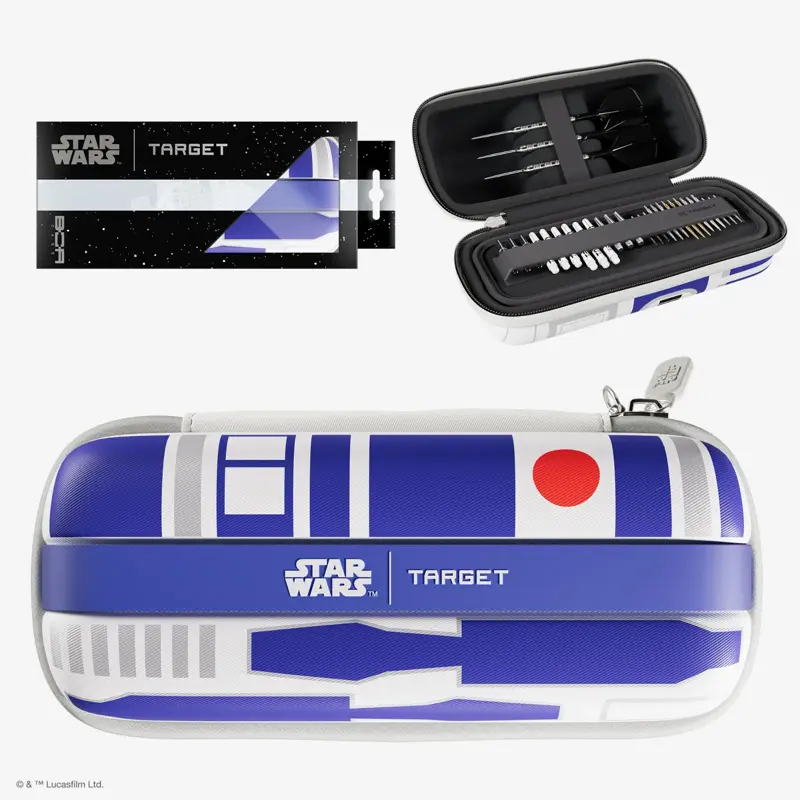 Target puzdro Star Wars R2-D2 Boa