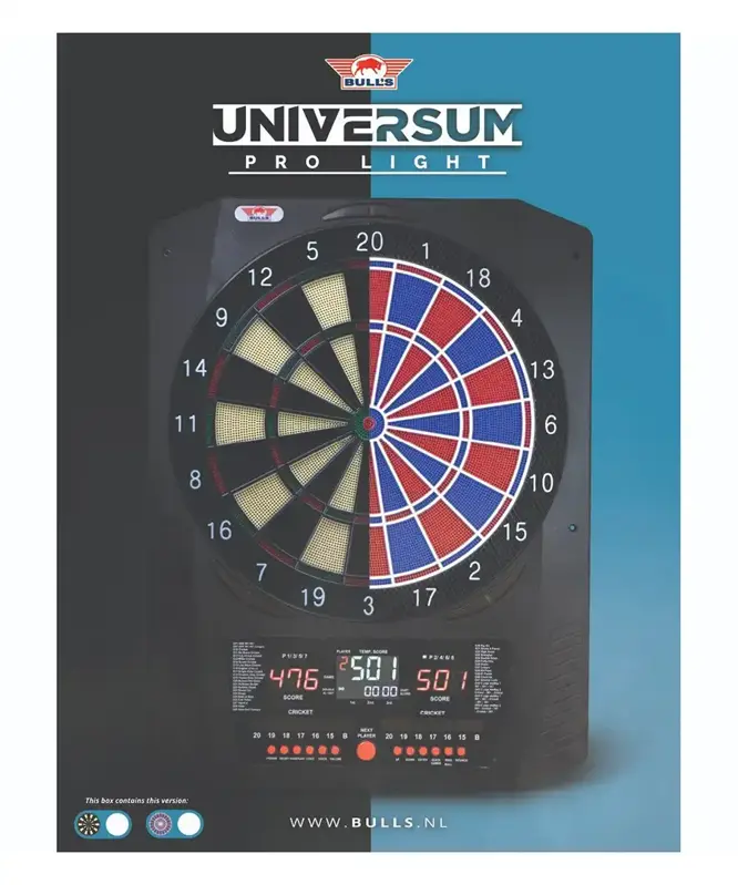 Bulls NL elektronický trč Univesum Pro Light