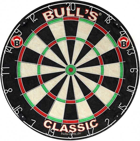 Bulls sisalový terč Classic Bristle Bulls sisalový terč Classic Bristle
