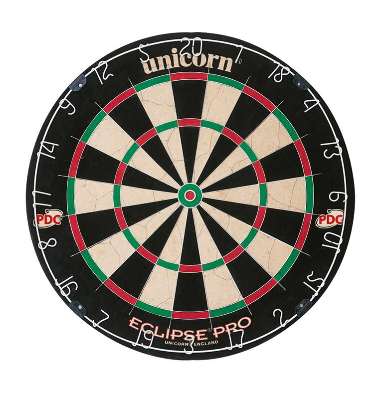 Unicorn sisalový terč Eclipse Pro