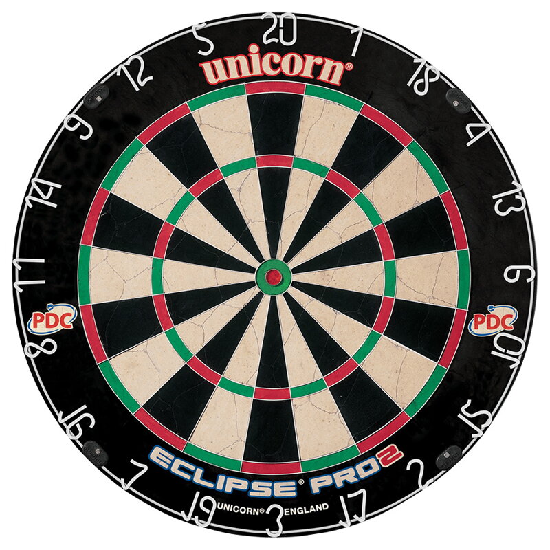 Unicorn sisalový terč Eclipse Pro2
