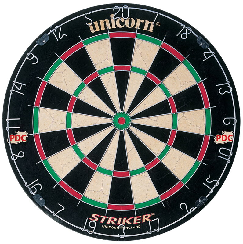 Unicorn sisalový terč Striker