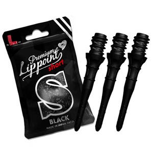 L-Style hroty Lippoint Premium Short Black