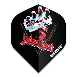 Winmau letky Rock Legends Judas Priest Blade