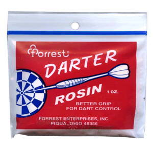 Forrest darter rosin  - magnezium s kalafunou v prášku na prsty    