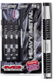 Empire dart šipky M3 Heavy metal black 18g      
