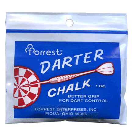 Forrest chalk Darter - magnezium s křídou v prášku na prsty    